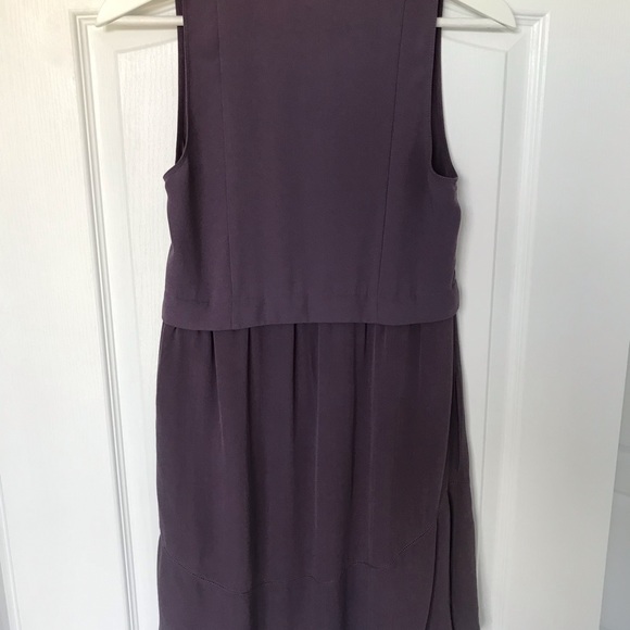 Aritzia Wilfred purple dress, size xs - Picture 6 of 8